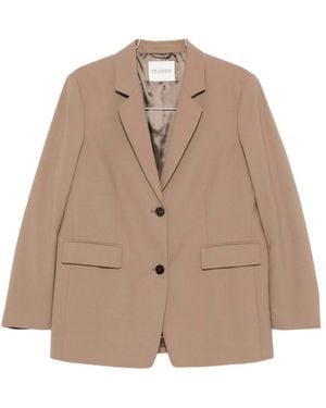 Closed Lola Blazer - Braun