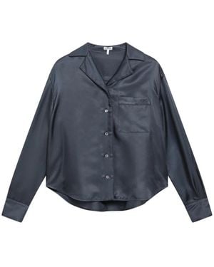 Loewe Pyjama Blouse - Blauw
