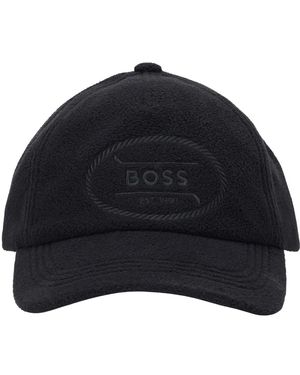 BOSS Caps - Blu