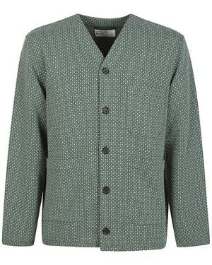 Universal Works Light Jackets - Green