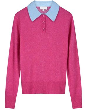 FABIENNE CHAPOT Barbara Pullover - Roze