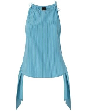 Pinko Jennifer Top - Blauw