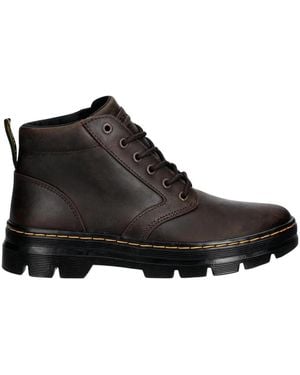 Dr. Martens Lace-Up Boots - Negro