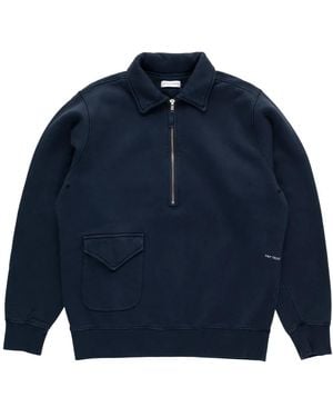 Pop Trading Co. Zip-Throughs - Blu