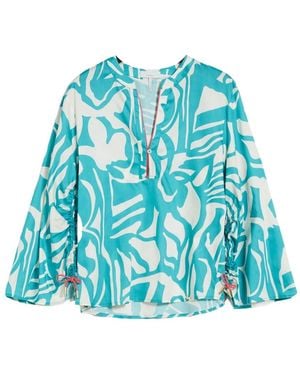 Cinque Blouses - Blue