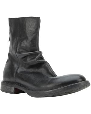 Moma Boots - Schwarz