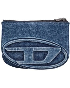 DIESEL Shoulder Bags - Blue
