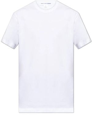 Comme des Garçons T-Shirts - White