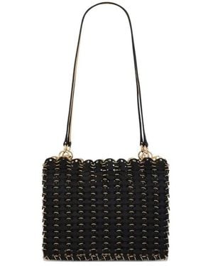 Rabanne Shoulder Bags - Nero
