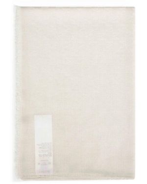 Max Mara Scarves - White