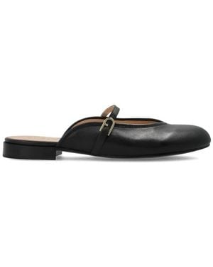 Furla Mules - Black