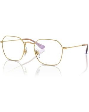 Ray-Ban Glasses - White
