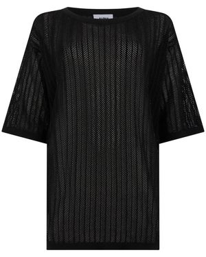 Alpha Studio T-Shirts - Black