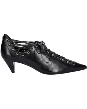 Pinko Heels - Noir
