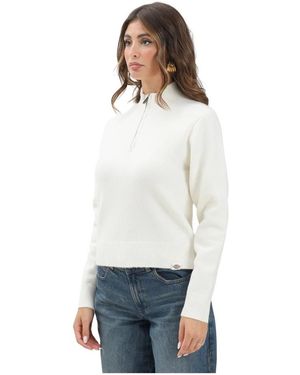 Dickies Turtlenecks - Blanco