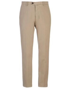 BRIGLIA Chinos - Natural