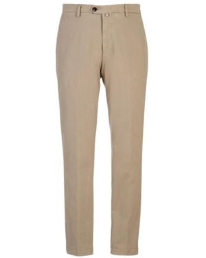 BRIGLIA Chinos - Natural