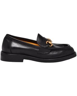 Mara Bini Loafers - Nero