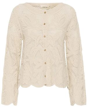 Cream Truien - Naturel