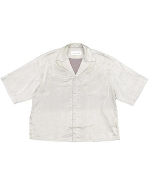 A.A.Spectrum光谱 Short Sleeve Shirts - Blanco