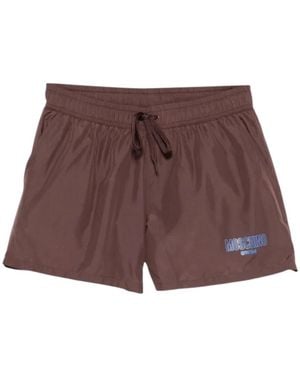 Moschino Beachwear - Brown