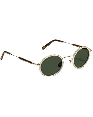 Moscot Sunglasses - Yellow