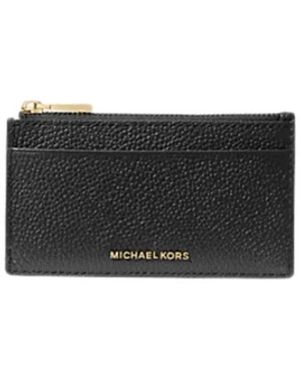 Michael Kors Wallets & Cardholders - Negro