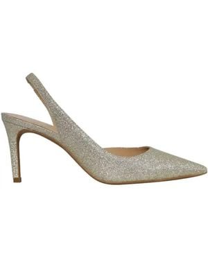 Michael Kors Alina Pump - Mettallic