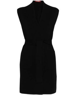 Max Mara Abete Pullover - Schwarz