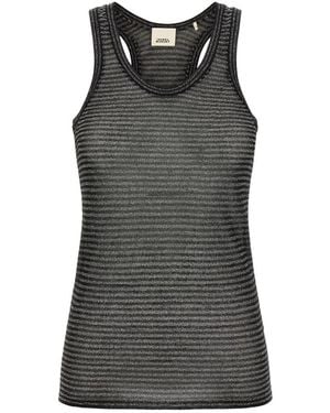 Isabel Marant Sleeveless Tops - Negro