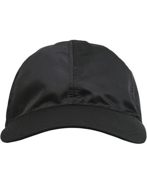 Marine Serre Caps - Zwart