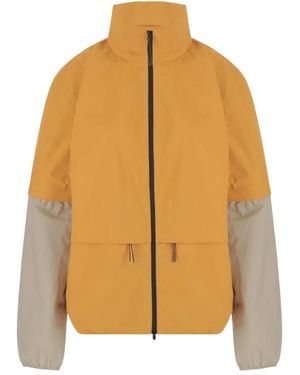 Autry Winter Jackets - Yellow