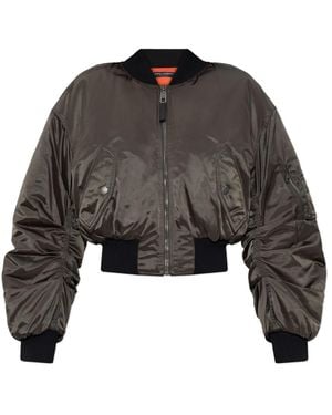 Dolce & Gabbana Bomber Jackets - Black
