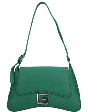Gaelle Paris Shoulder Bags - Green