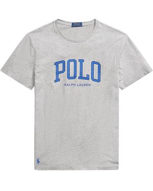 Polo Ralph Lauren T-Shirts - Gris