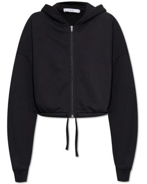IRO Zip-Throughs - Zwart