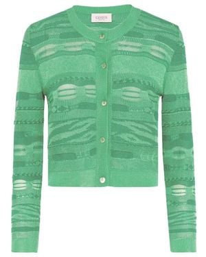 Laneus Cardigans - Verde