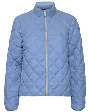 Part Two Winter Jackets - Bleu