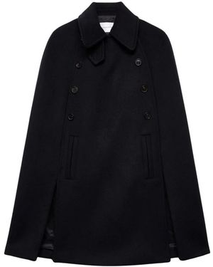 7 For All Mankind Ponchos - Black