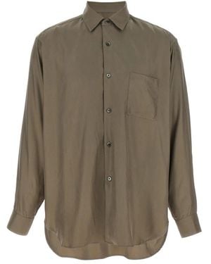 Ssstein Casual Shirts - Green