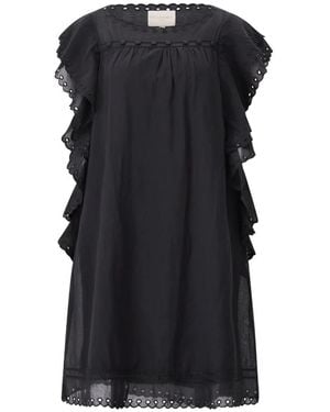 Stella Forest Short Dresses - Black