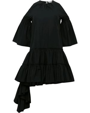JW Anderson Short Dresses - Black