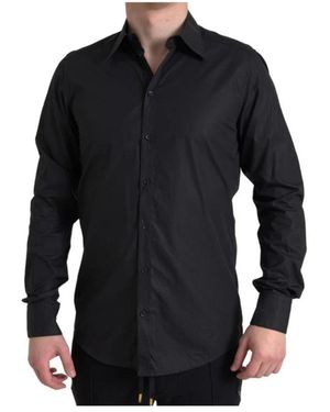Dolce & Gabbana Casual Shirts - Nero