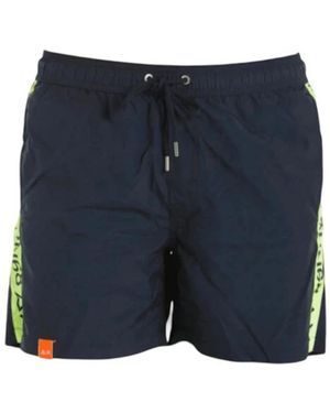 Sun 68 Beachwear - Blue