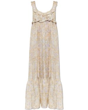 Chloé Maxi Dresses - Neutro