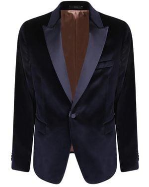 Paul Smith Jassen ,Blauw ,Blazer