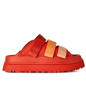 UGG Sliders - Rosso