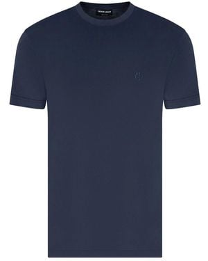 Giorgio Armani T-Shirts - Blue