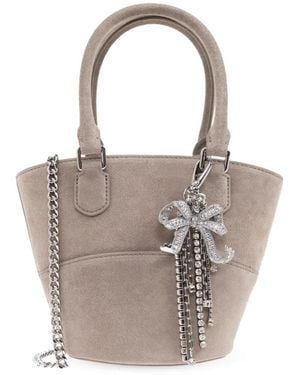 Self-Portrait Handbags - Gray