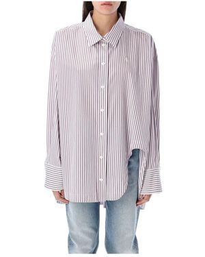 The Attico Shirts - Viola